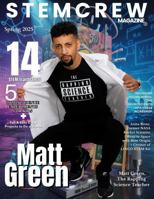 STEM Crew Magazine: Spring 2025 B0FCMDQJHM Book Cover