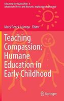 Teaching Compassion: Humane Education in Early Childhood 9400769210 Book Cover