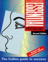 Essential Psychology 0003278573 Book Cover