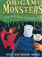 Origami Monsters 0764118951 Book Cover