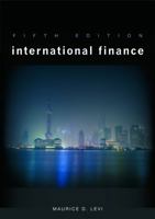 International Finance 0415774594 Book Cover