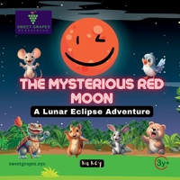 The Mysterious Red Moon 1088162061 Book Cover