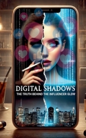 Digital Shadows: The Truth Behind the Influencer Glow B0DPY2RYZF Book Cover