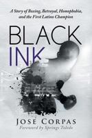 Black Ink 0990370380 Book Cover