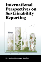 International Perspectives on Sustainability Reporting 1801178577 Book Cover