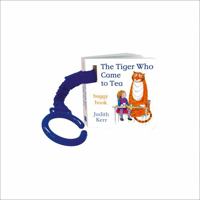 The Tiger Who Came to Tea 0006606458 Book Cover