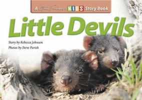 Little Devils 1740212800 Book Cover