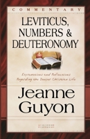 Leviticus, Numbers & Deuteronomy: Commentary 0940232901 Book Cover