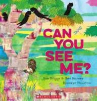 Can You See Me 1760157309 Book Cover