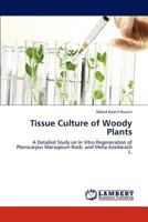 Tissue Culture of Woody Plants 3659124834 Book Cover