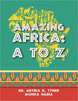 Amazing Africa: A to Z 0998555320 Book Cover