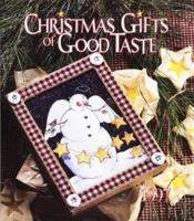 Christmas Gifts of Good Taste 0848741595 Book Cover