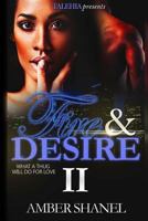 Fire & Desire 2 1539430618 Book Cover