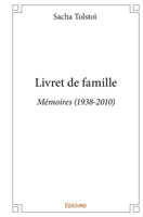 Livret de famille (French Edition) 2414009578 Book Cover