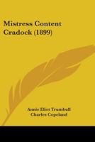 Mistress Content Cradock 1437115578 Book Cover