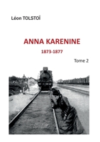 Anna Karenine: Tome 2 2322040304 Book Cover