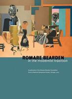 Romare Bearden in the Modernist Tradition 0615202918 Book Cover