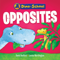 Opposites 1921894296 Book Cover