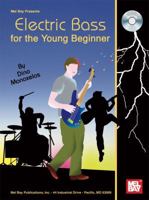 Electric Bass for the Young Beginner [With CD (Audio)] 0786676892 Book Cover