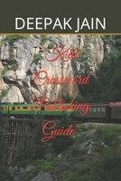 "Kids' Crossword Publishing Guide" B0CD1615Q7 Book Cover