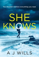 She Knows 1916129994 Book Cover
