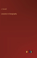Lessons in Geography 336883231X Book Cover