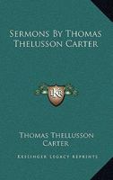 Sermons 1022140086 Book Cover