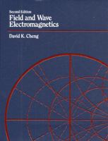 Field and Wave Electromagnetics 0201012391 Book Cover