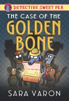 Case of the Golden Bone B0GN176CQ7 Book Cover