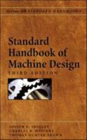 Standard Handbook of Machine Design 0070569584 Book Cover
