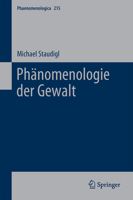Phanomenologie Der Gewalt 3319100238 Book Cover