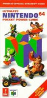 Ultimate Nintendo 64 Pocket Power Guide: Prima's Official Strategy Guide 0761517944 Book Cover