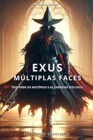 EXUS: MÚLTIPLAS FACES (AFRO-BRASILEIRA) (Portuguese Edition) B0F5H275DK Book Cover