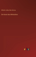 Die Kunst des Mittelalters 3368281631 Book Cover