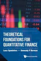 Theoretical Foundations for Quantitative Finance 9813202475 Book Cover