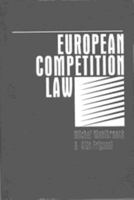 European Competition Law 1571050868 Book Cover