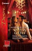[The Sheikh's Redemption] [by: Olivia Gates] 0373731787 Book Cover