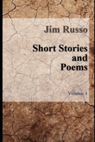 Collection of Short Stories and Poems: Volume 1 B0CH23SFKB Book Cover
