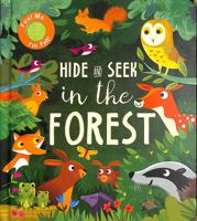 Hide and Seek In the Forest 1912756730 Book Cover