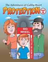 The Adventures of Gabby Heart: #10 PROTECTION B0GT4FJ3WR Book Cover