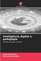Inteligência digital e pedagogia 6209019722 Book Cover