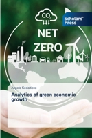 Analytics of green economic growth 6206774570 Book Cover