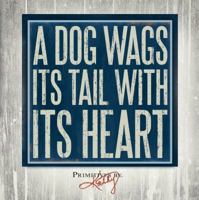 A Dog Wags Its Tail with Its Heart 1416246010 Book Cover