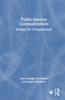 Public Interest Communications: Strategy for Changemakers 1032531924 Book Cover