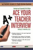 Ace Your First Year Teaching 1681570459 Book Cover