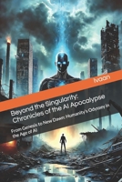 Beyond the Singularity: Chronicles of the AI Apocalypse: From Genesis to New Dawn: Humanity’s Odyssey in the Age of AI B0DW8J93XN Book Cover