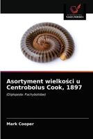 Asortyment wielko&#347;ci u Centrobolus Cook, 1897 6203596078 Book Cover
