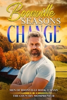Boonville Seasons Change: Men of Boonville Book 3: Ryan B0FC67DH92 Book Cover
