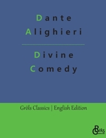Divine Comedy 3988287520 Book Cover