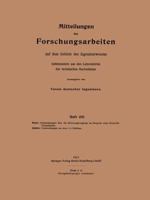 Mitteilungen Uber Forschungsarbeiten Auf Dem Gebiete Des Ingenieurwesens: Insbesondere Aus Den Laboratorien Der Technischen Hochschulen 3662017008 Book Cover